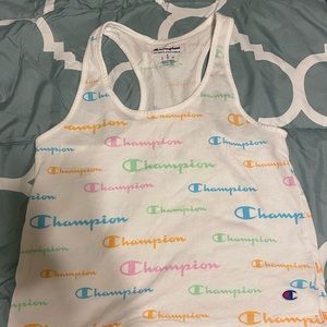 Champion Tank Top